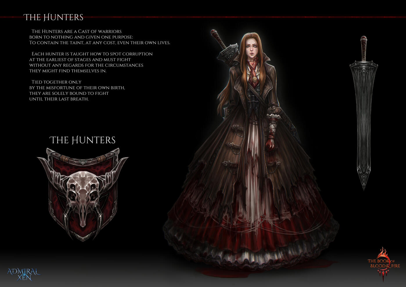 Book of Blood & Fire 4 Book of Blood & Fire 4